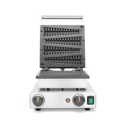 Vaflovač Lolly, HENDI, 230V/1750W, 314x417x(H)229mm | 212165